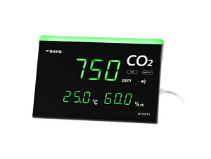 vʊ 1737-00 Kir CO2j^[ SK-50CTH NDIR CO2Zx Ǒ΍ ב΍ C SATO