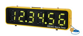 (大型)セイコー ST-306 スポーツタイマー スタンド別売 イベント 競技 大会 カウントアップ カウントダウン SEIKO