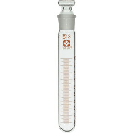 柴田科学 010280-15107A 共通摺合 共栓遠心沈殿管 10mL 10入