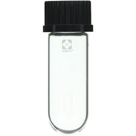 柴田科学 010280-504A 遠心沈殿管 丸底形 ネジ口 目盛無 50mL 5入