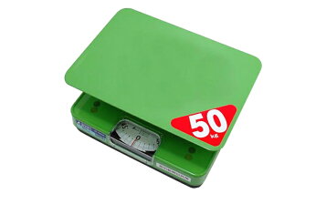 楽天市場】シンワ測定 70008 ／ 簡易自動はかり ほうさく 100kg 