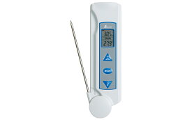 シンワ 73017 放射温度計 D 防塵防水 プローブ付 放射率可変タイプ ※体温測定不可