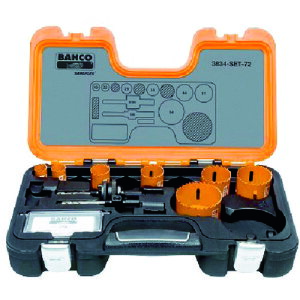 XibvI 3834-SET-72 o[R ֐noC^z\[ Zbg 19A22A29A35A44A51A64mm 3834SET72