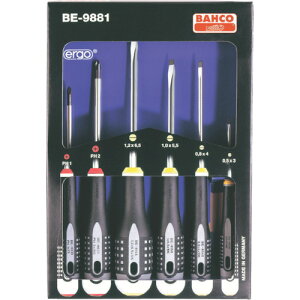 �X�i�b�v�I�� BE-9882 �o�[�R �≏�h���C�o�[ �G���S�h���C�o�[�Z�b�g BE-8020(0.5×3×60mm)�� 6�{�Z�b�g BE9882