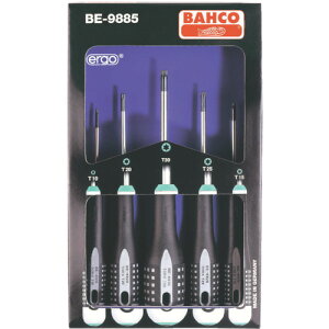 �X�i�b�v�I�� BE-9885 �o�[�R �≏�h���C�o�[ �G���S�h���C�o�[�Z�b�g BE-8910(T-10)�� 5�{�Z�b�g BE9885
