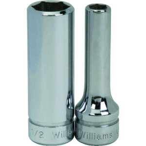 �X�i�b�v�I�� JHWBMD-612 WILLIAMS 3/8�h���C�u �f�B�[�v�\�P�b�g 6�p 12mm JHWBMD612