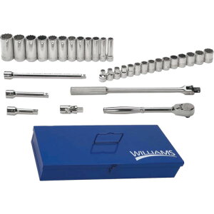 �X�i�b�v�I�� JHWMSS-33FTB WILLIAMS JHWTB�]104���^���c�[���{�b�N�X�t �c�[���Z�b�g 33�� JHWMSS33FTB