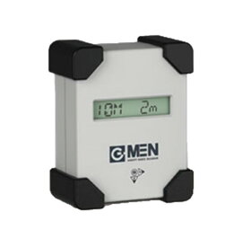 スリック GR01 G-MEN 振動測定器 温湿度 GR-01