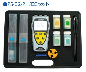 ZR[|[V PS-02-PH/EC nfB}`[^[ pH/ECeX^[