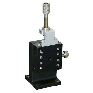 中央精機 LZ-4047-CR6 ハイグレードアルミZステージ 40×40 対称型