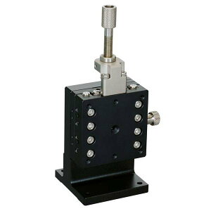 中央精機 LZ-5047-CR6 ハイグレードアルミZステージ 50×50 対称型