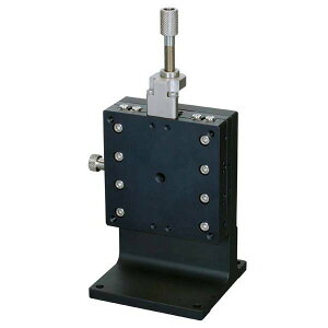 中央精機 LZ-7047-C6 ハイグレードアルミZステージ 70×70