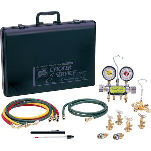 �f���Q�� CP-2VSF HFC-134a�EPAG�p 2�o���u�K�X�`���[�W�Z�b�g