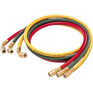 �f���Q�� CP-H1600FS HFC-134a�p �`���[�W���O�z�[�X3�{�Z�b�g 1.6m
