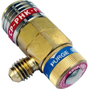 �f���Q�� CP-PHKF HFC-134a�p P�o���u�������N�C�b�N�W���C���g