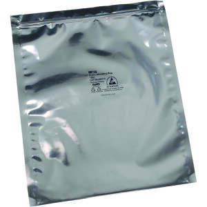DESCO 150Z812 SCS STATIC SHIELD BAG 1500 8X12 100EA 15�Z�b�g