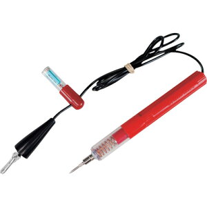 DESCO 35100 dʓdeX^[ 0-10 0-600V AC/DC