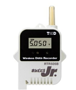 T&D RTR505BCXf[^K[ ̓W[ʔ Md Pt100 d 4-20mA pX=ꂩ1ch RTR-505B ǂƂ