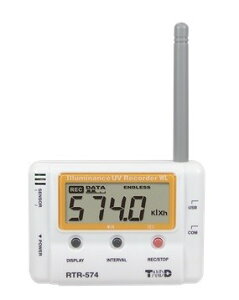 T&D RTR-574ǂƂ ƓxEOExxL^v CXf[^K[ RTR574