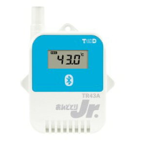 T&D TR43A xExf[^K[ BluetoothΉ ǂƂJr. TR-43A