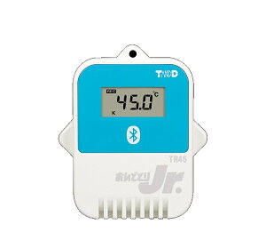 T&D TR-45 BluetoothΉf[^K[ ǂƂ xL^v Md Pt100 / 1000ZT[Ή ZT[t