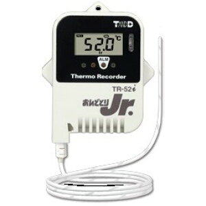 �_�����y�^ T&D TR-52i���x�L�^�v ����ǂƂ�Jr. �e�B�[�A���h�f�B�[ ���x1ch���� ���x���K�[ �Z���T�O�t TR52i