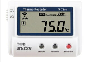 T&D TR-75nwǂƂ xL^v Md΃^Cv eB[AhfB[ Md΃ZT[ʔ TR75nw
