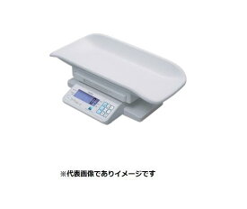 タニタ BD-715A RS デジタルベビースケール 検定付 業務用 赤ちゃん用体重計