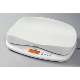 タニタ BD-815 デジタルベビースケール ホワイト 検定付 業務用 赤ちゃん用体重計