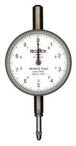 �e�N���b�N TM-91 0.1mm�ڐ� �W���^�_�C�����Q�[�W TECLOCK