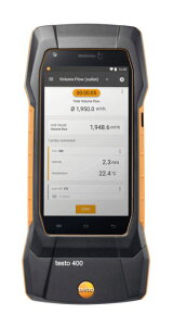�e�X�g�[ testo 400 ���j�o�[�T�����v���� 0560 0400
