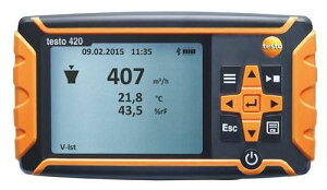 �e�X�g�[ testo 420 �������v 0560 0420