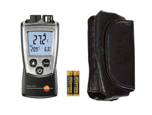 eXg[ testo 810 |PbgCԊOˉxv 0560 0811