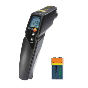 eXg[ testo 830-T2 2|Cg[U[tԊOˉxv 0560 8306