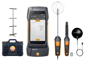 テストー testo 400 PMV測定セット 0563 0401