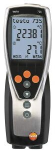 eXg[ testo 735-2 3`lxv{̂̂ 0563 7352 \tgEFA P[uZbg