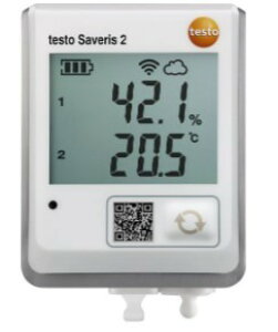 eXg[ testo Saveris2-H2 fBXvCtf[^K[ 0572 2035 xe1ch