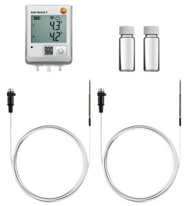 eXg[ testo Saveris2-T2 ①EⓀɉxj^OZbg 0572 2103