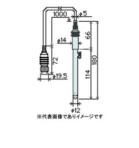 ����DKK GST-5731C pH�����d��