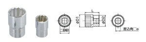 �������쏊 232 �蓮���g���N�c�[���p�\�P�b�g��19.05 ��ʕ�27mm 6H-27