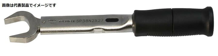 楽天市場】東日製作所 SP8N2X10 スパナヘッド付 トルクレンチ 本体 単 