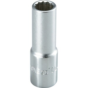 TONE 3D-18L �f�B�[�v�\�P�b�g 12�p �ΕӐ��@18mm �S��54mm
