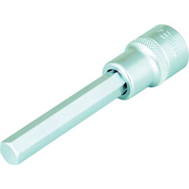 TONE 4H-22L ロングヘキサゴンソケット 22mm