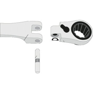 TONE RK-RMA13 OU`FbgKl`pyALbg13mmp