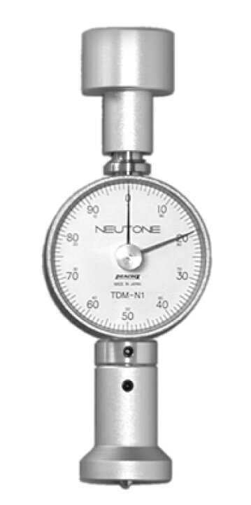 楽天市場】トライオール TDM-N1 筋硬度計 NEUTONE アラーム無 付属品無 
