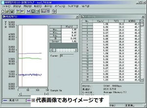 KANOMAX 6000-40 vv\tgEFA PCڑ f[^荞 {Jm}bNX