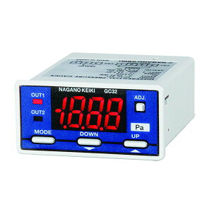 ����v�� GC32-321-P8N31XXXXXX0 �f�W�^���������v 200Pa NPN�I�[�v���R���N�^ 4�`20mA DC