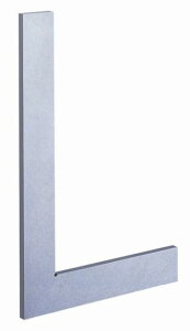 新潟理研測範 547-1-300 平形直角定規 1級 焼入 300X200 呼寸法:300mm