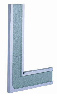 新潟理研測範 548-1-600 I形直角定規 1級 呼寸法:600mm