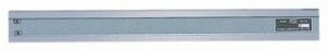 新潟理研測範 594A-500-焼入 I形直定規 A級 呼寸法:500mm